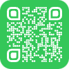 QR code to download the Bikemap App